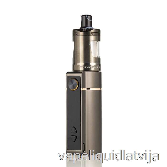 Innokin Coolfire Z50 Zlide 50w Starta Komplekts Gunmetal Vape šķidrums